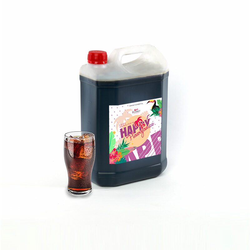 syrop do granity sorbet slush o smaku coli siorbet happyice syrop do granity sorbet slush o smaku coli siorbet happyice