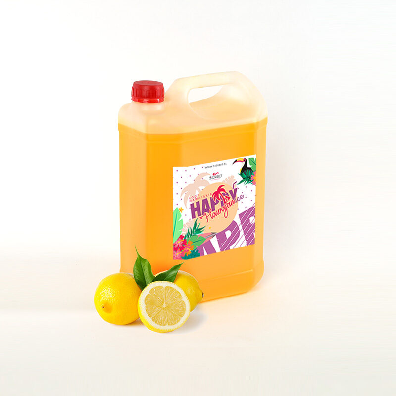 syrop do lodów hawajskich cytrynowy HAPPYice Hawajan Firma SIORBET syrop do lodów hawajskich cytrynowy HAPPYice Hawajan Firma SIORBET