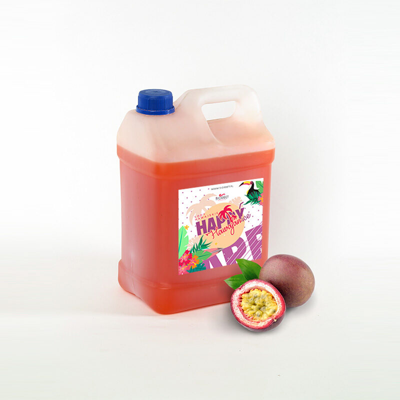 syrop do granity o smaku marakuji syrop do granity o smaku marakuji