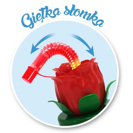 kielich-do-granity-wzór-roza-500-ml