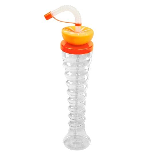 kielich do-serwowania-zimnych-napójów-wzór-pomarancza-350-ml